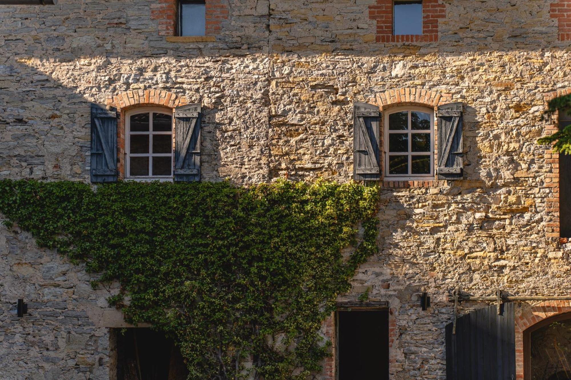 Les Terres Aoyama Hotel Saint Julien Les Rosiers Exterior photo
